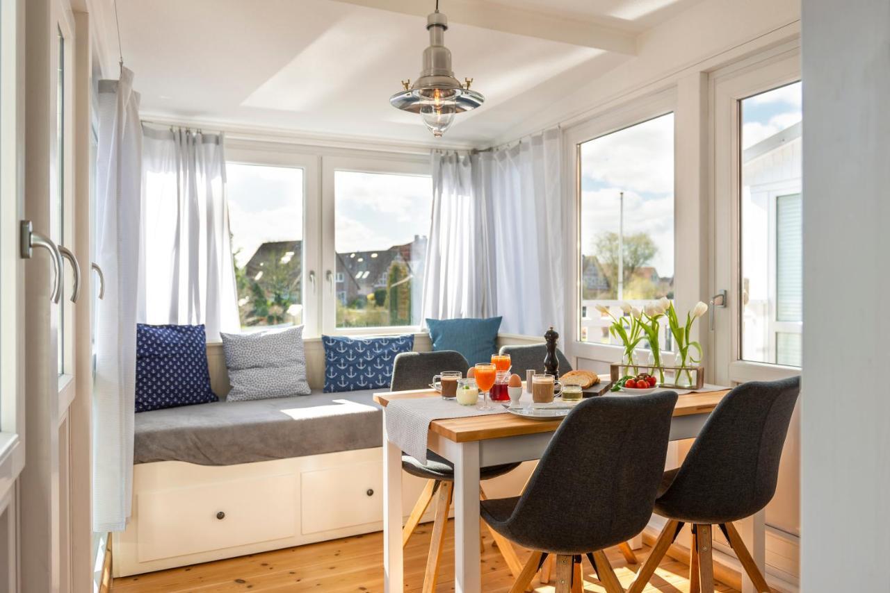 Deichkroenchen Ferienwohnung Altes Land Hamburg Jork Esterno foto